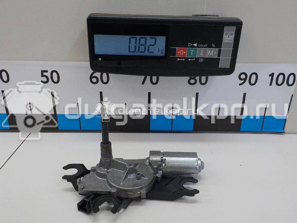 Фото Моторчик стеклоочистителя задний  1689913 для volvo V50 {forloop.counter}}