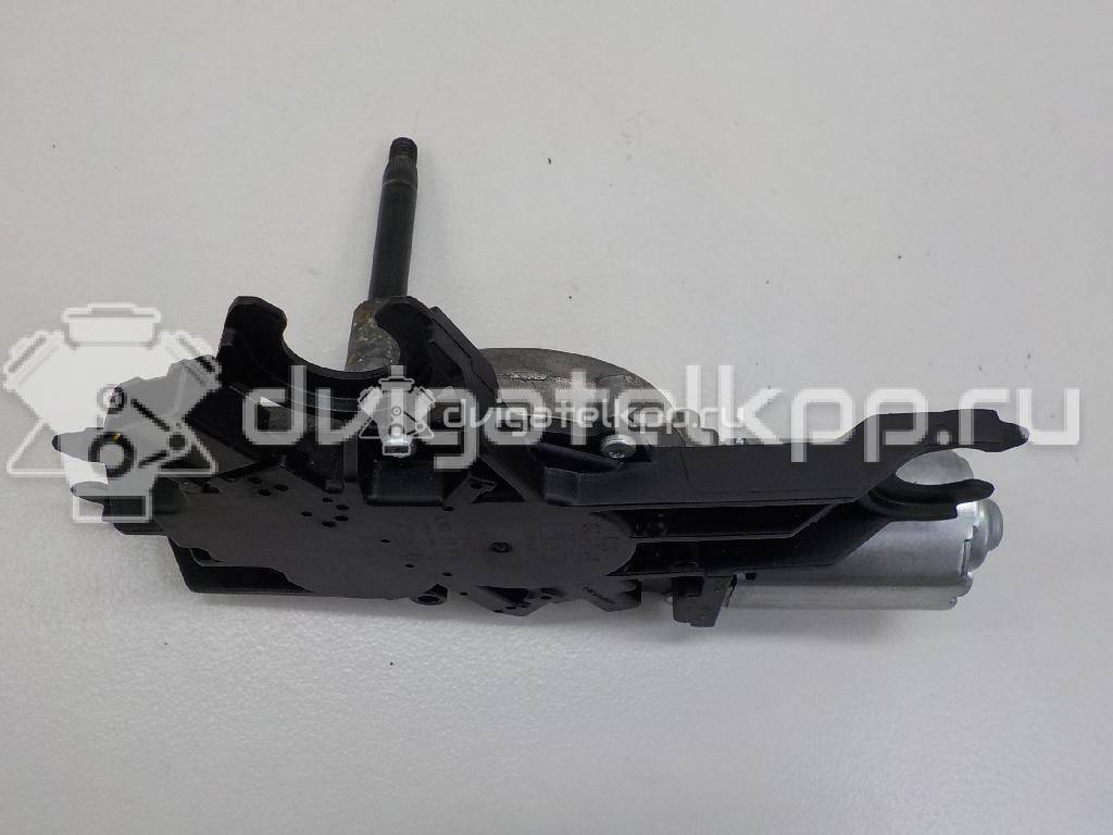 Фото Моторчик стеклоочистителя задний  1689913 для volvo V50 {forloop.counter}}