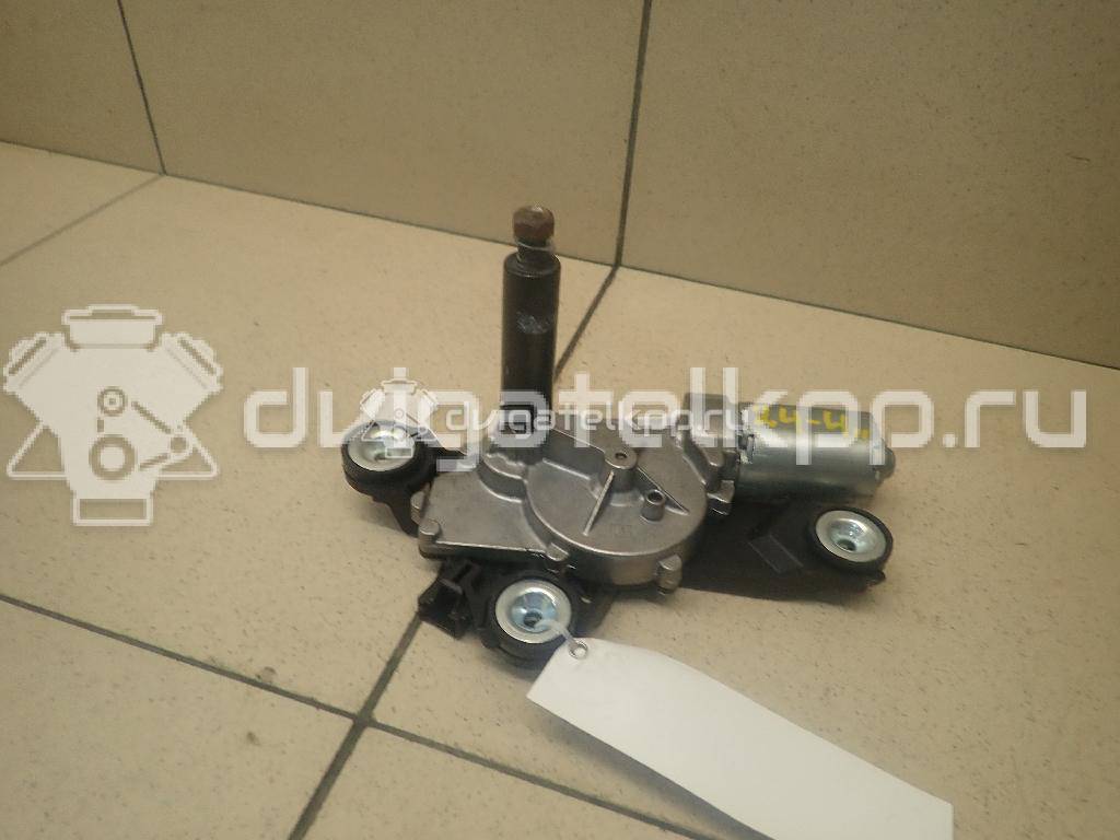 Фото Моторчик стеклоочистителя задний  1689913 для volvo V50 {forloop.counter}}