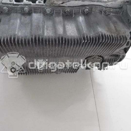 Фото Контрактный (б/у) двигатель BSE для Audi A3 102 л.с 8V 1.6 л бензин 06A100043P