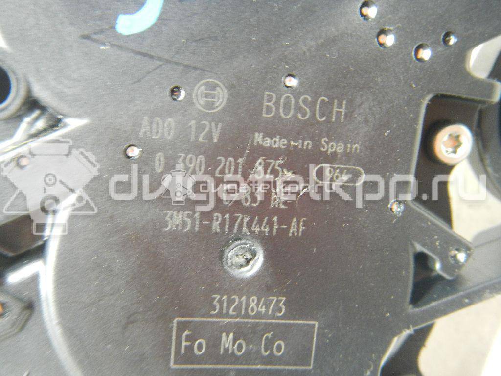 Фото Моторчик стеклоочистителя задний  1689913 для volvo V50 {forloop.counter}}