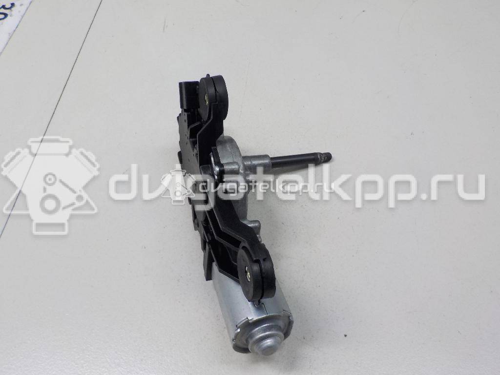 Фото Моторчик стеклоочистителя задний  1689913 для volvo V50 {forloop.counter}}