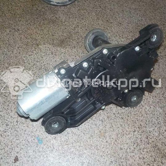 Фото Моторчик стеклоочистителя задний  1689913 для volvo V50