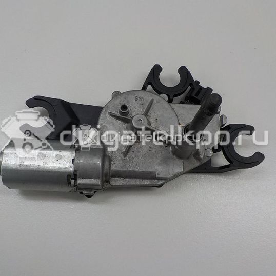 Фото Моторчик стеклоочистителя задний  1689913 для volvo V50