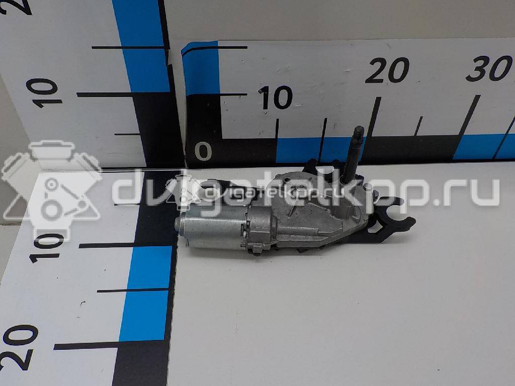 Фото Моторчик стеклоочистителя задний  1689913 для volvo V50 {forloop.counter}}