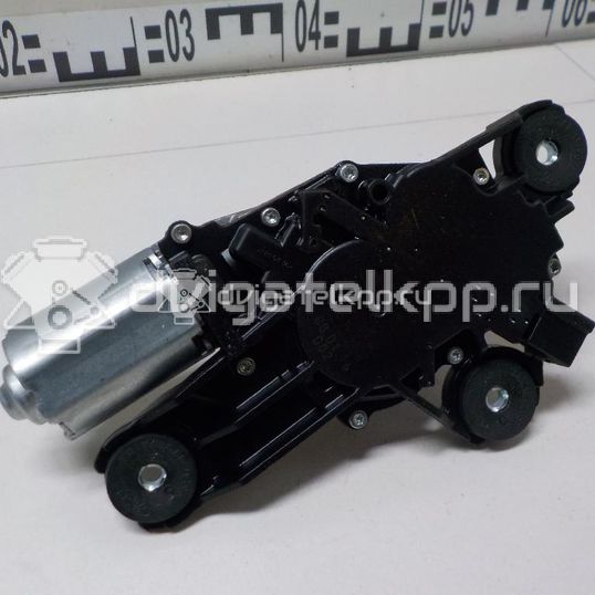 Фото Моторчик стеклоочистителя задний  1689913 для volvo V50