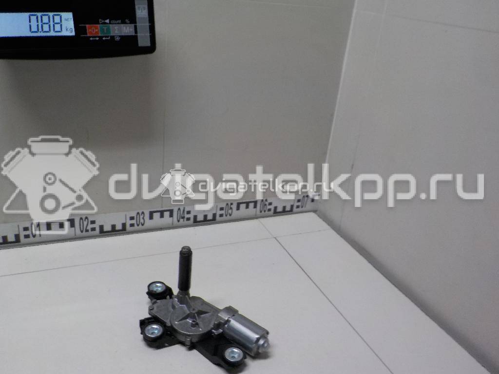 Фото Моторчик стеклоочистителя задний  1689913 для volvo V50 {forloop.counter}}