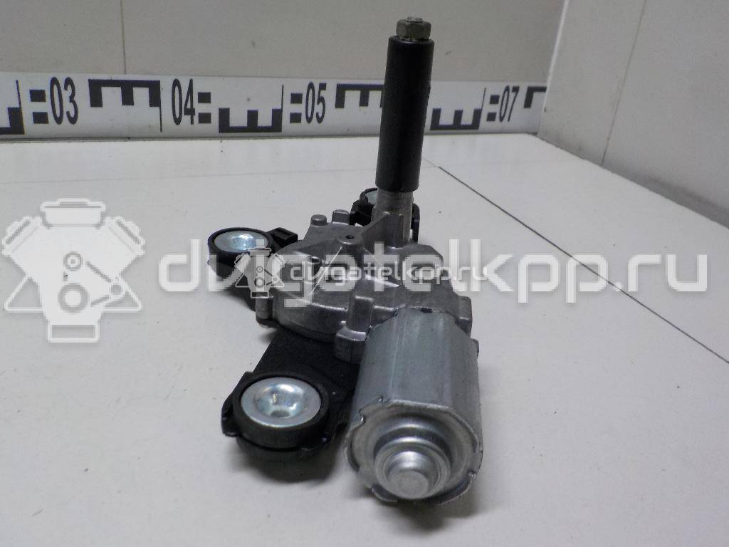 Фото Моторчик стеклоочистителя задний  1689913 для volvo V50 {forloop.counter}}