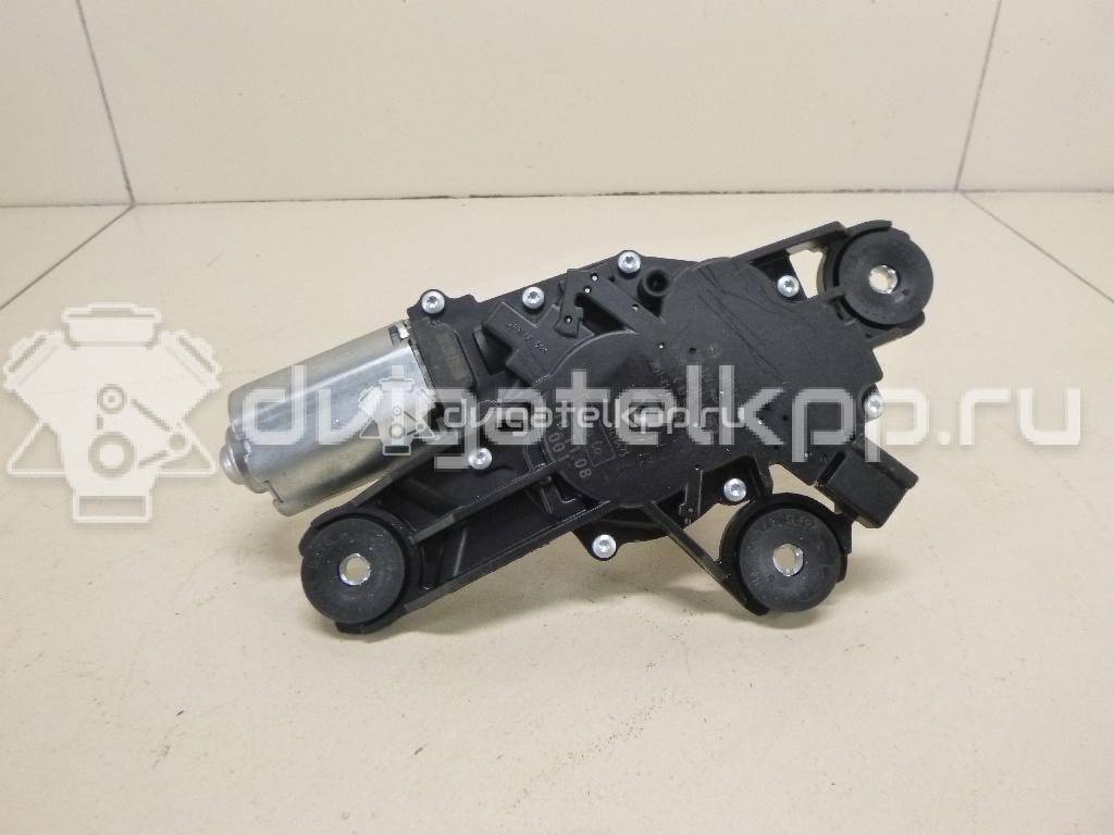 Фото Моторчик стеклоочистителя задний  1689913 для volvo V50 {forloop.counter}}