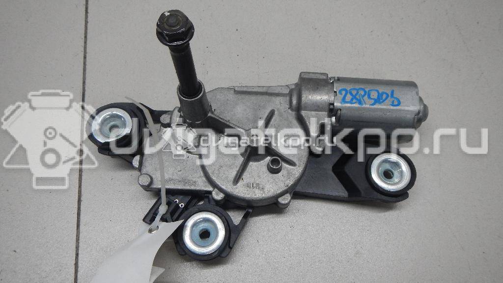 Фото Моторчик стеклоочистителя задний  1689913 для volvo V50 {forloop.counter}}
