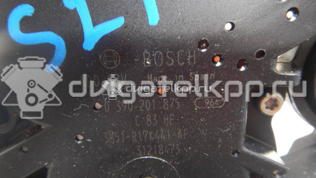 Фото Моторчик стеклоочистителя задний  1689913 для volvo V50 {forloop.counter}}