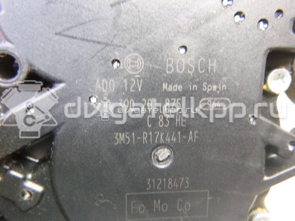Фото Моторчик стеклоочистителя задний  1689913 для volvo V50 {forloop.counter}}