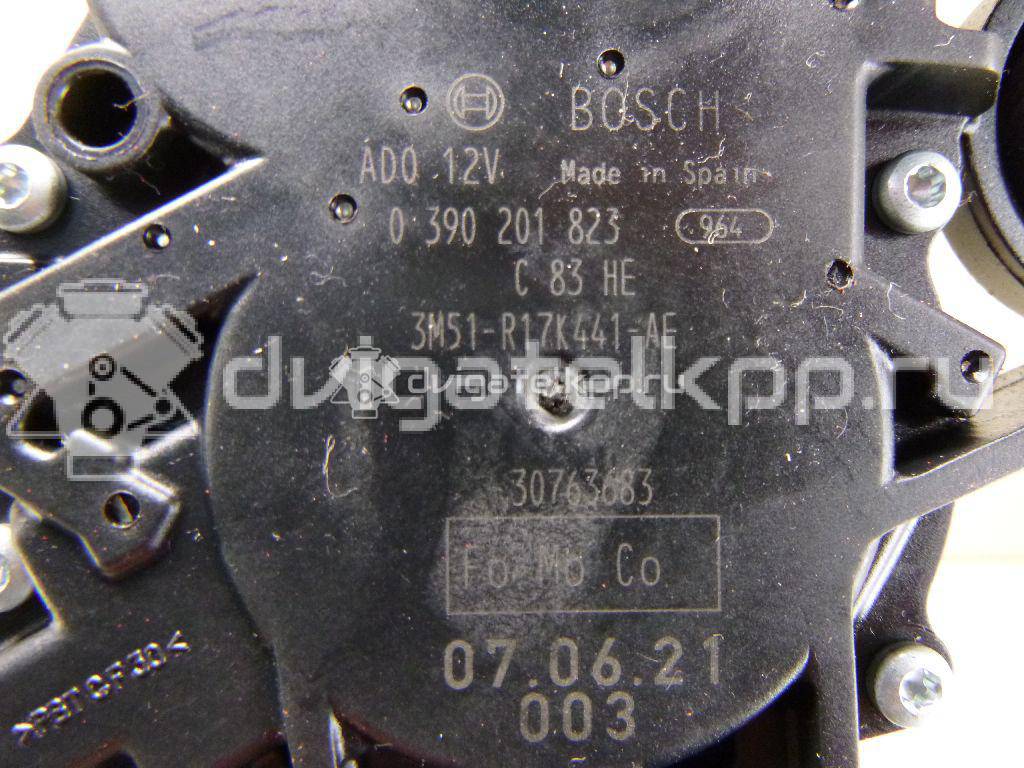 Фото Моторчик стеклоочистителя задний  1689913 для volvo V50 {forloop.counter}}