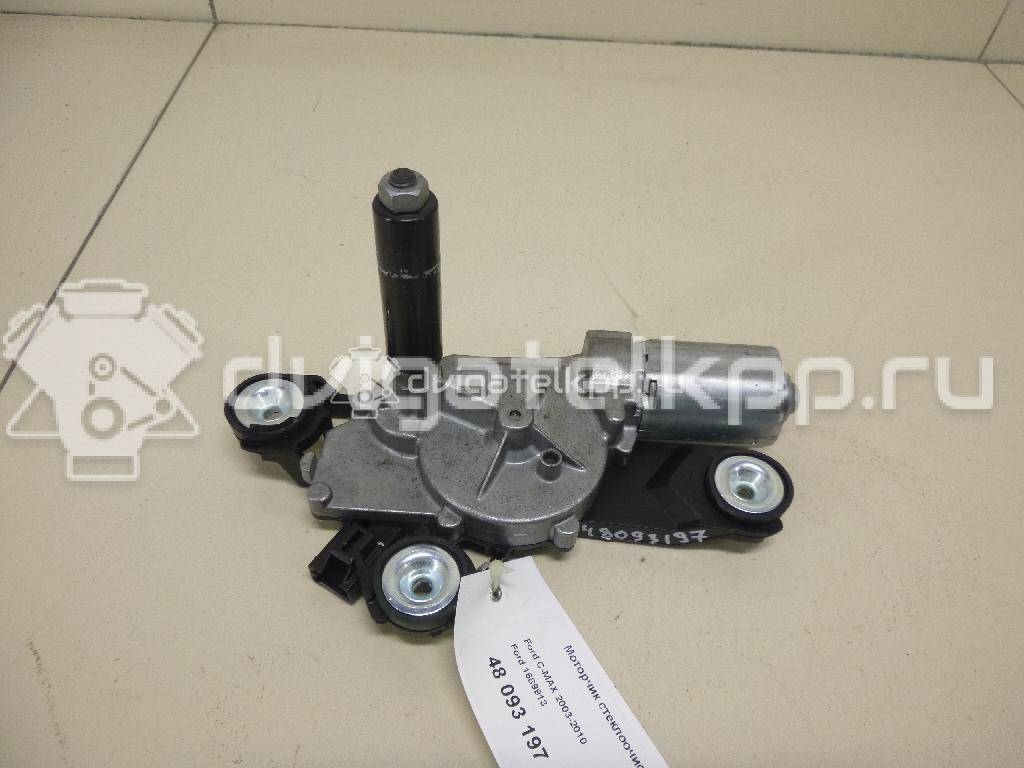 Фото Моторчик стеклоочистителя задний  1689913 для volvo V50 {forloop.counter}}