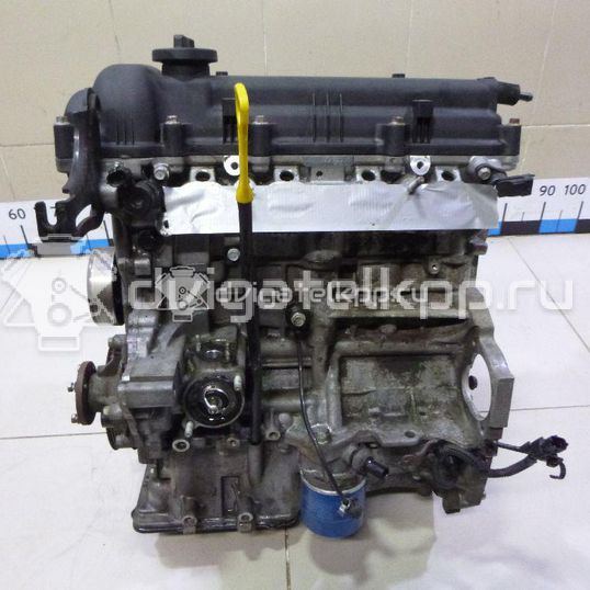 Фото Контрактный (б/у) двигатель G4FC для Hyundai (Beijing) / Hyundai / Kia 122-132 л.с 16V 1.6 л бензин 104B12BU00