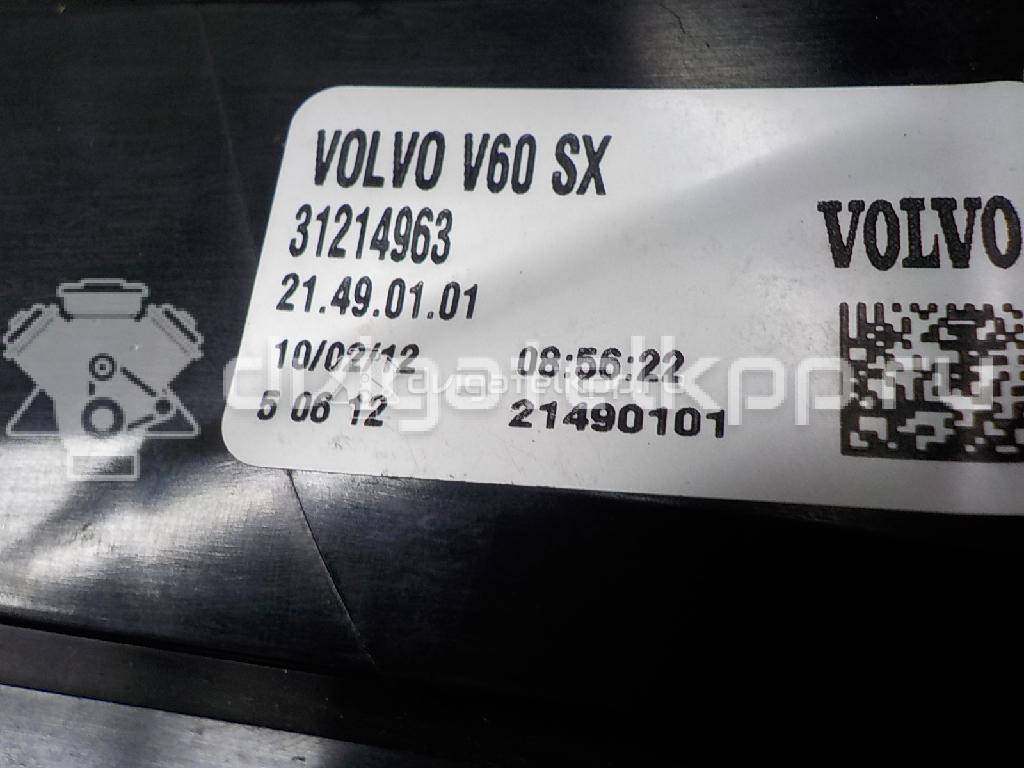 Фото Фонарь задний левый  31214963 для Volvo V60 {forloop.counter}}