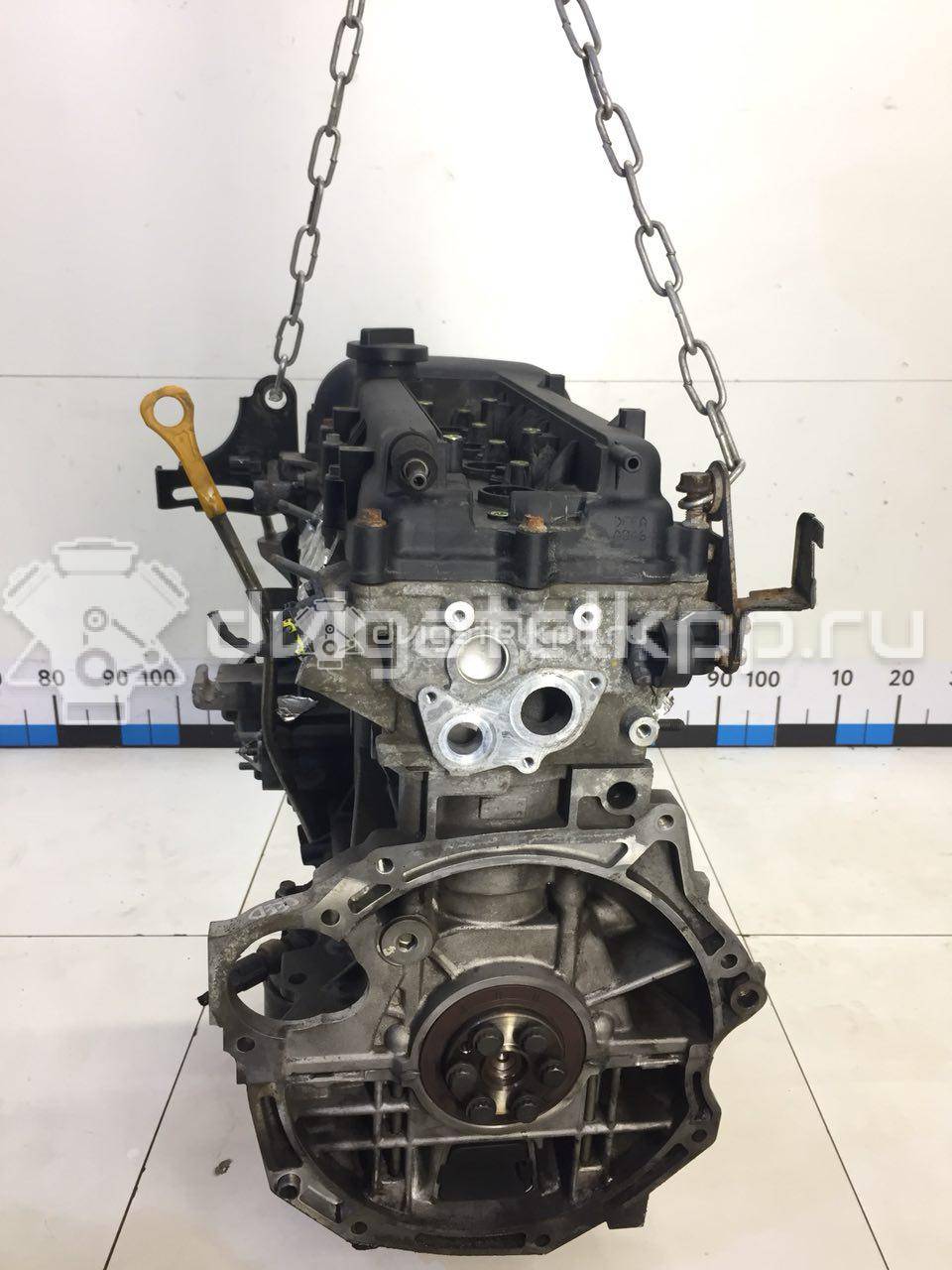 Фото Контрактный (б/у) двигатель G4FC для Hyundai (Beijing) / Hyundai / Kia 122-132 л.с 16V 1.6 л бензин 104B12BU00 {forloop.counter}}