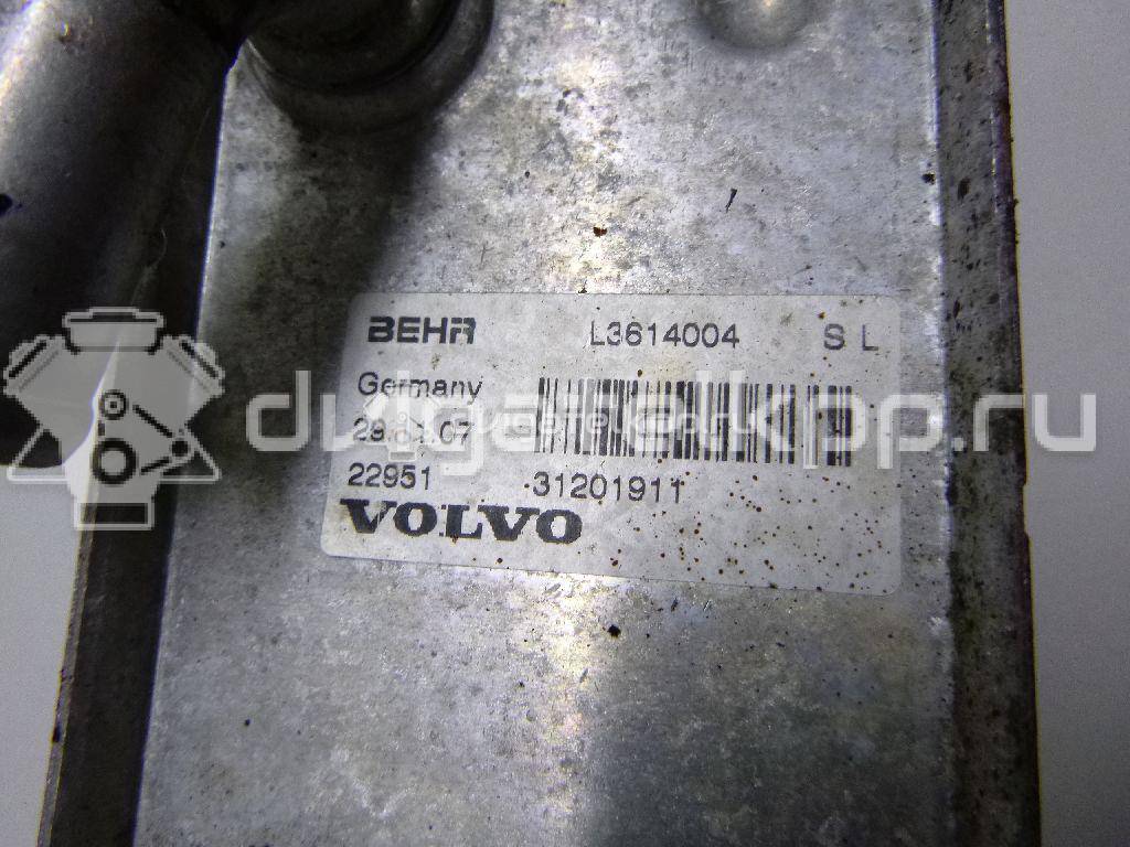 Фото Радиатор масляный  31201911 для Volvo V50 Mw / C70 / V70 / C30 / S40 {forloop.counter}}