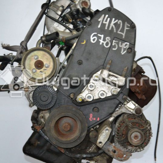 Фото Контрактный (б/у) двигатель 2F для Toyota Land Cruiser 120-140 л.с 12V 4.2 л бензин