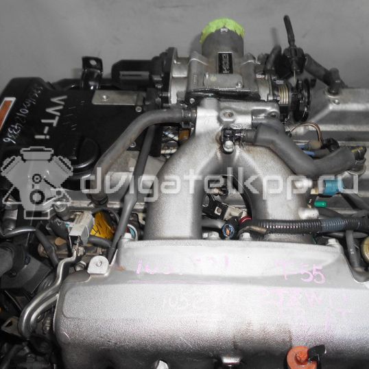 Фото Контрактный (б/у) двигатель 2JZ-GE для Lexus / Toyota 212-231 л.с 24V 3.0 л Супер-бензин (95) неэтилированный