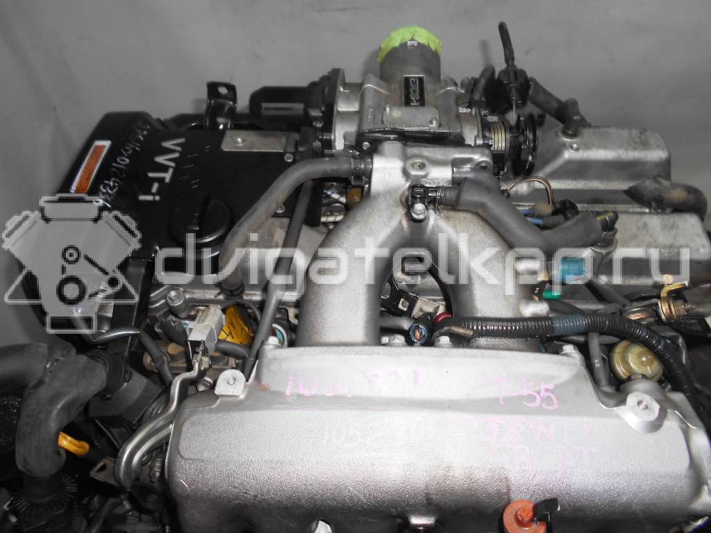 Двигатель 2jz-ge для lexus / toyota 212-231 л.с 24v 3.0 супер-бензин (95)  неэтилированный купить недорого с фото