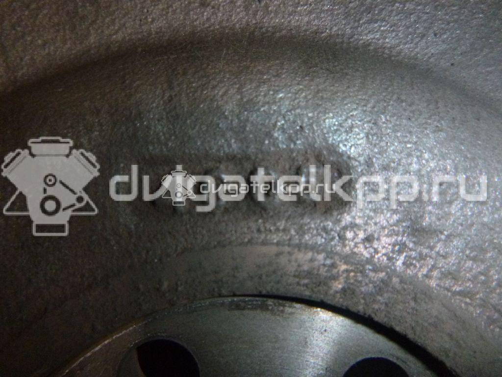 Фото Маховик для двигателя G4FA для Hyundai (Beijing) / Hyundai / Kia 101-109 л.с 16V 1.4 л бензин 232002B000 {forloop.counter}}