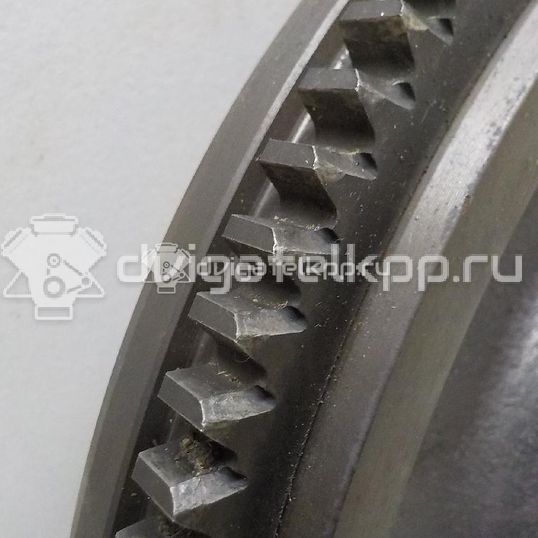 Фото Маховик для двигателя G4FA для Hyundai (Beijing) / Hyundai / Kia 101-109 л.с 16V 1.4 л бензин 232002B000