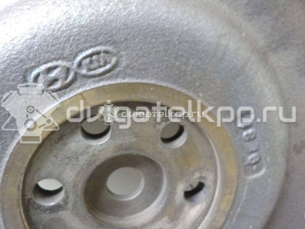 Фото Маховик для двигателя G4FA для Hyundai (Beijing) / Hyundai / Kia 101-109 л.с 16V 1.4 л бензин 232002B000 {forloop.counter}}