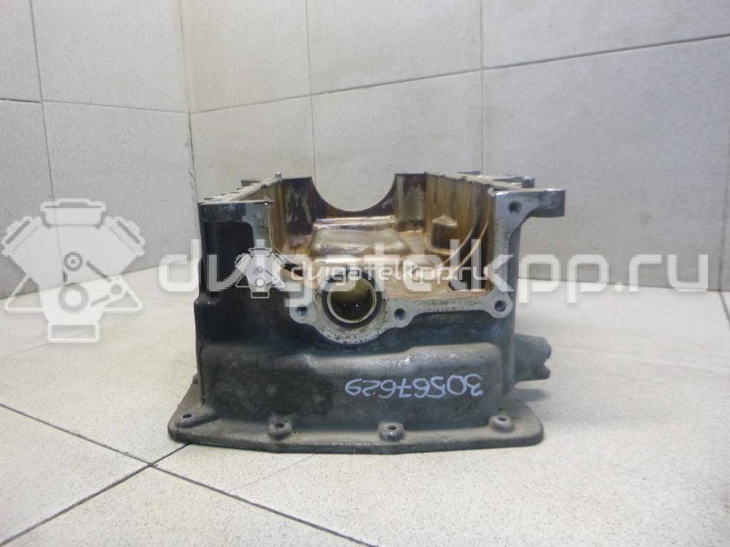 Фото Поддон масляный двигателя для двигателя G4FC для Hyundai (Beijing) / Hyundai / Kia 122-132 л.с 16V 1.6 л бензин 211352B020 {forloop.counter}}