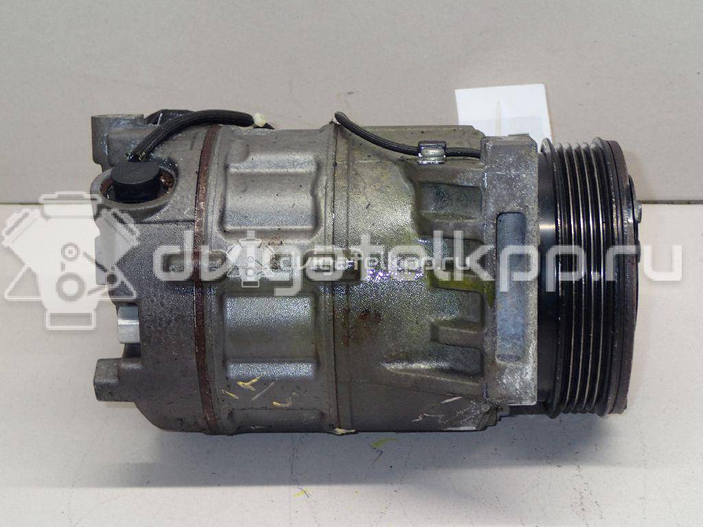 Фото Компрессор системы кондиционирования  31250519 для Volvo V70 / V60 / Xc60 / S60 / S80 {forloop.counter}}