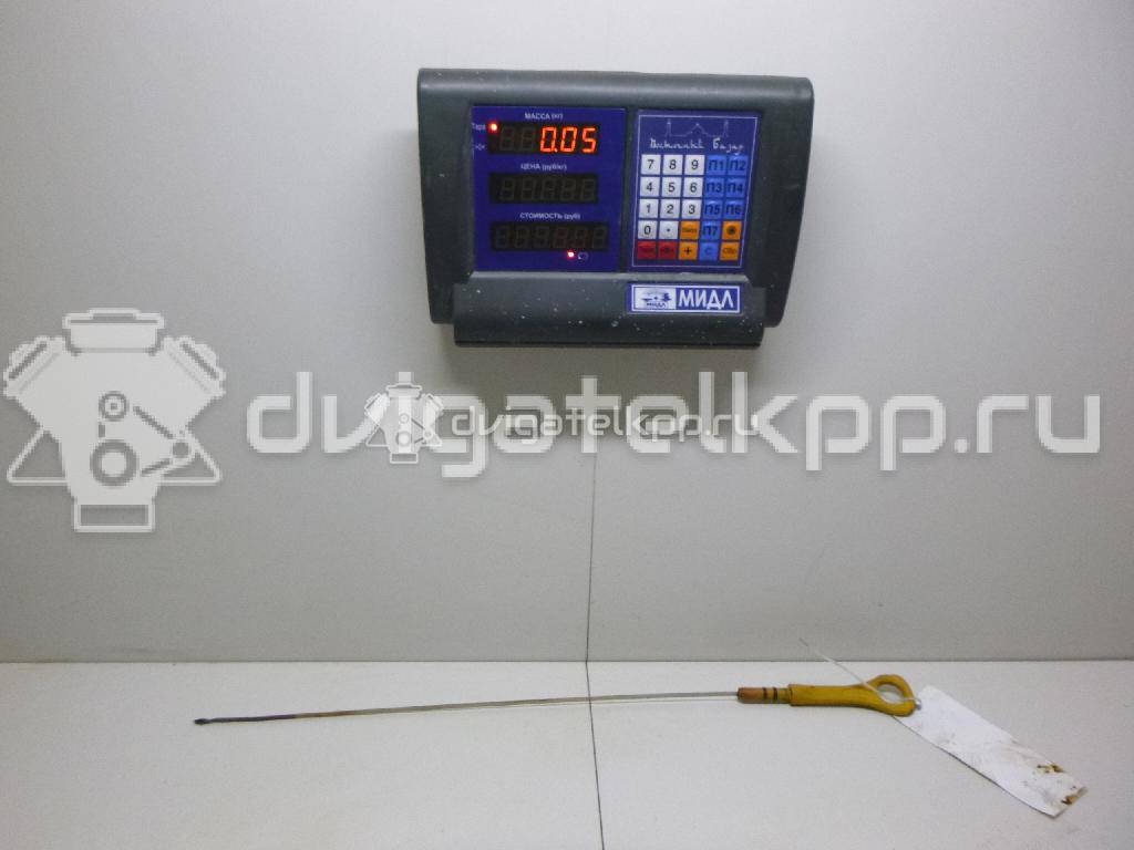 Фото Щуп масляный для двигателя G4FC для Hyundai (Beijing) / Hyundai / Kia 122-132 л.с 16V 1.6 л бензин 266112B000 {forloop.counter}}