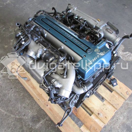 Фото Контрактный (б/у) двигатель 2JZ-GTE для Toyota Supra / Aristo / Aristo S16 279-330 л.с 24V 3.0 л бензин