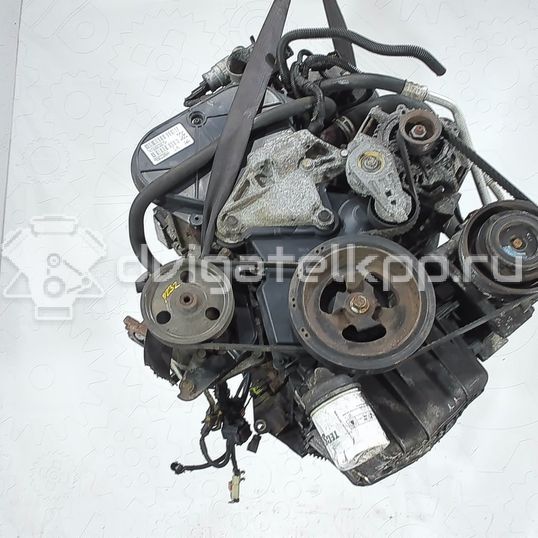 Фото Контрактный (б/у) двигатель EDZ для Chrysler / Plymouth / Dodge 140-152 л.с 16V 2.4 л бензин