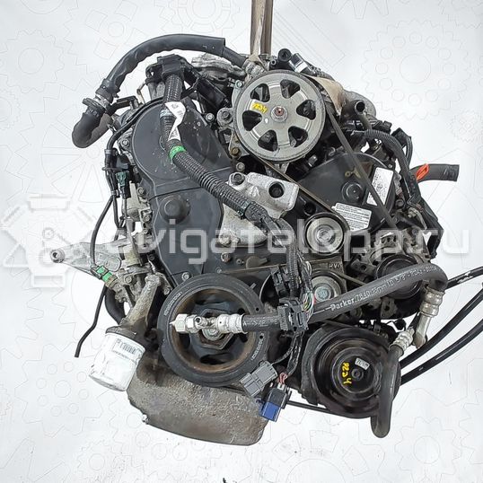 Фото Контрактный (б/у) двигатель J35Z5 для Honda Ridgeline 253-258 л.с 24V 3.5 л бензин