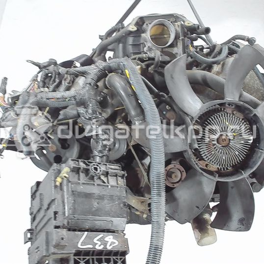 Фото Контрактный (б/у) двигатель VK56DE для Infiniti / Nissan 309-324 л.с 32V 5.6 л бензин 101027S0A0