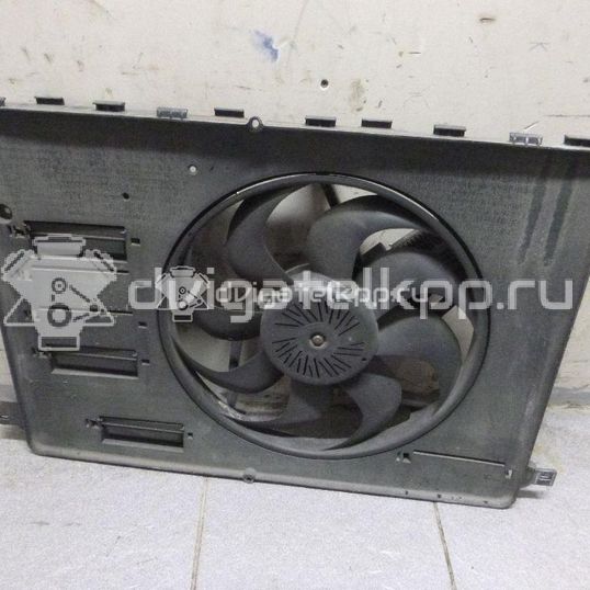 Фото Вентилятор радиатора  6G918C607PC для volvo V70