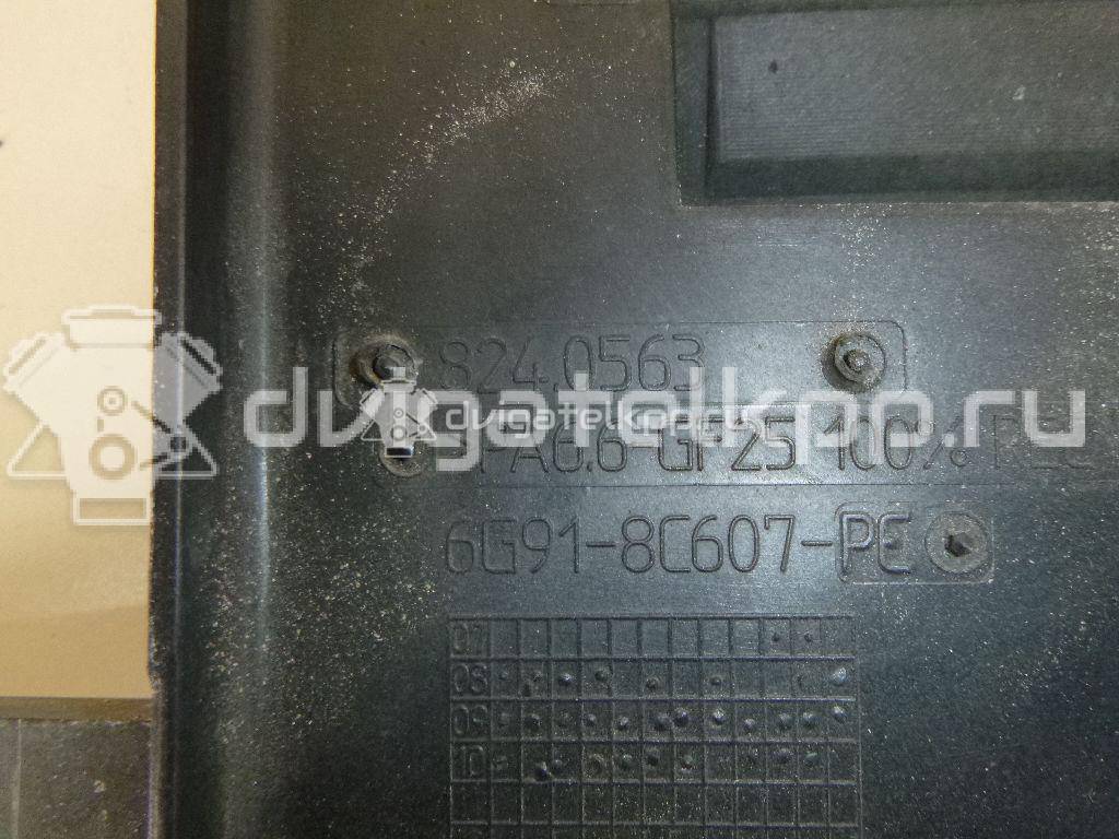 Фото Вентилятор радиатора  6G918C607PE для volvo V70 {forloop.counter}}