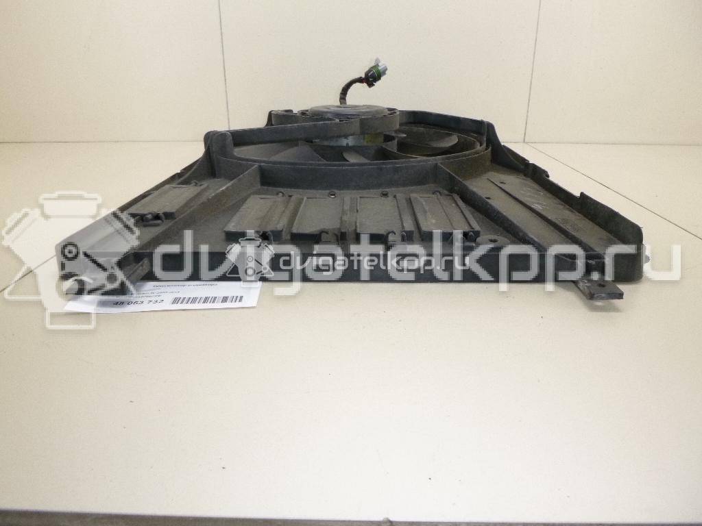 Фото Вентилятор радиатора  6G918C607PE для volvo V70 {forloop.counter}}