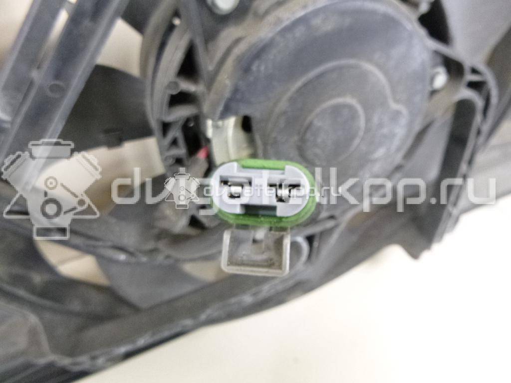 Фото Вентилятор радиатора  6G918C607PE для volvo V70 {forloop.counter}}