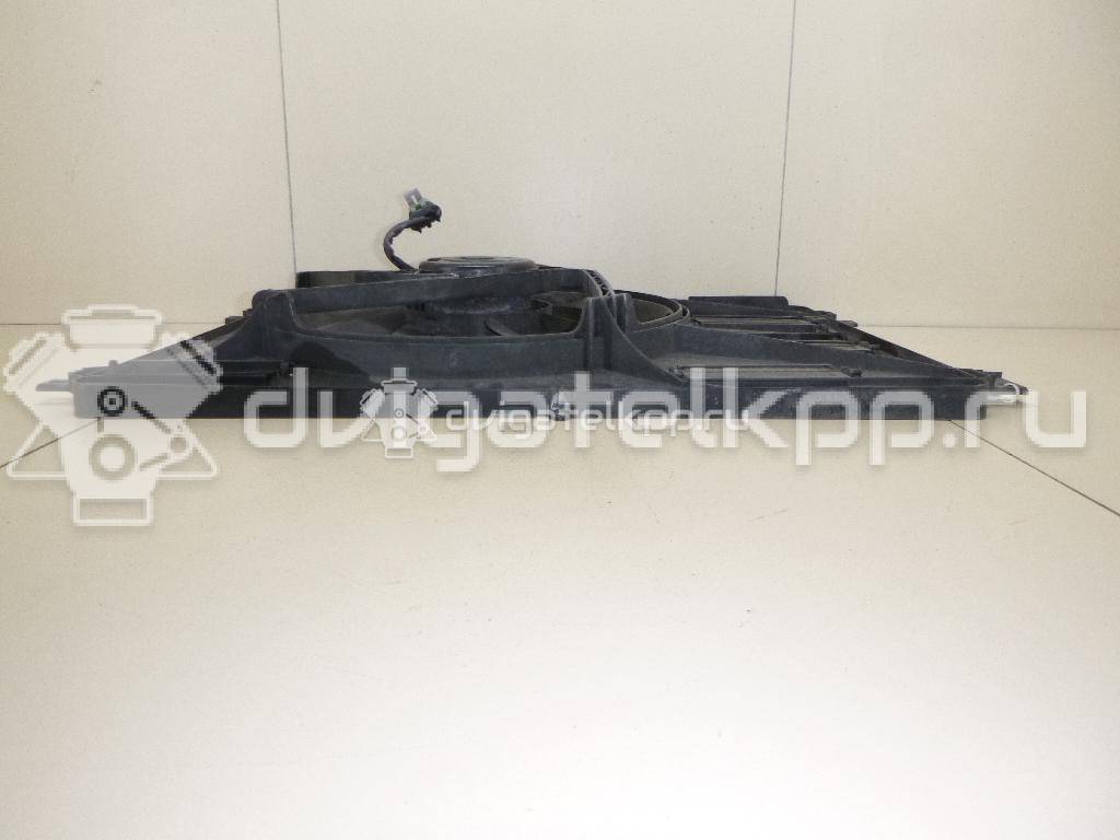 Фото Вентилятор радиатора  6G918C607PE для volvo V70 {forloop.counter}}