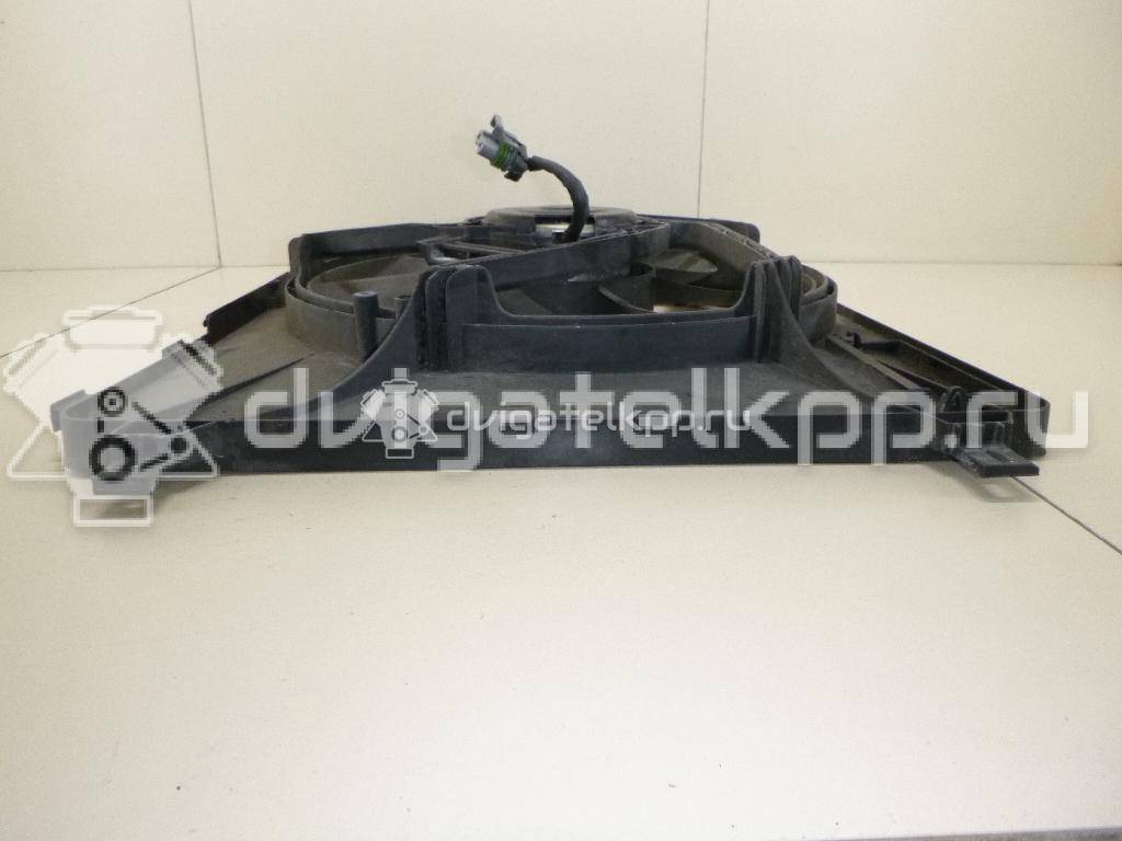 Фото Вентилятор радиатора  6G918C607PE для volvo V70 {forloop.counter}}