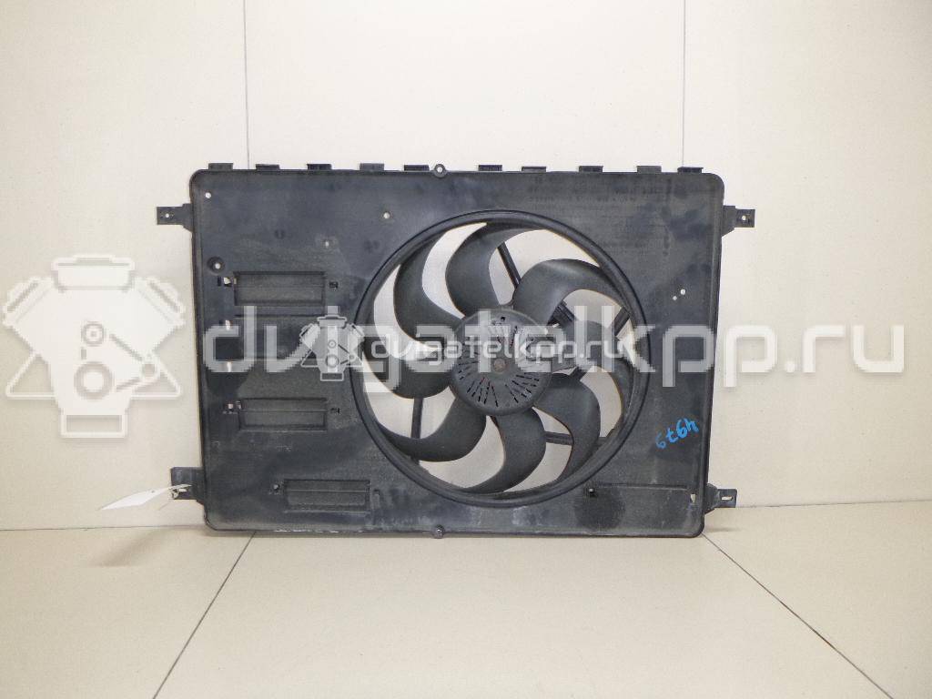 Фото Вентилятор радиатора  6G918C607PE для volvo V70 {forloop.counter}}
