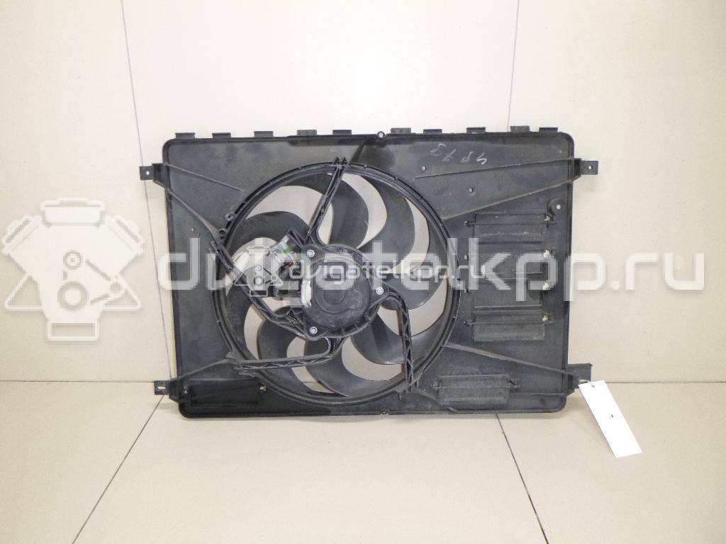 Фото Вентилятор радиатора  6G918C607PE для volvo V70 {forloop.counter}}