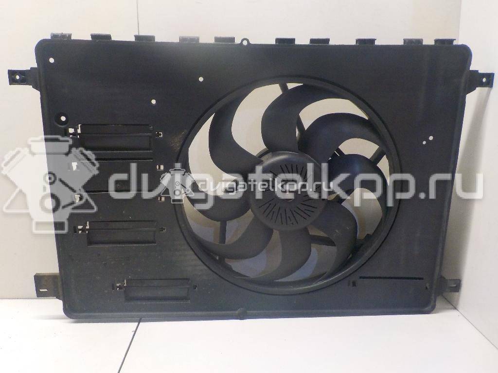 Фото Вентилятор радиатора  6G918C607PE для volvo V70 {forloop.counter}}