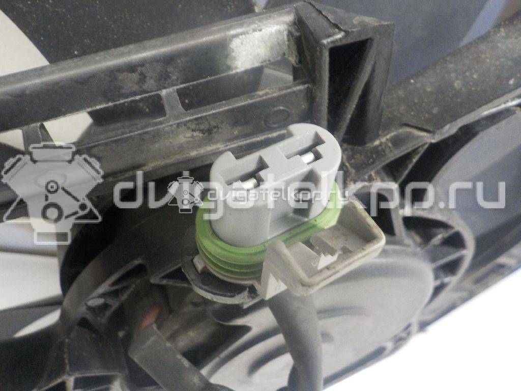 Фото Вентилятор радиатора  6G918C607PE для volvo V70 {forloop.counter}}