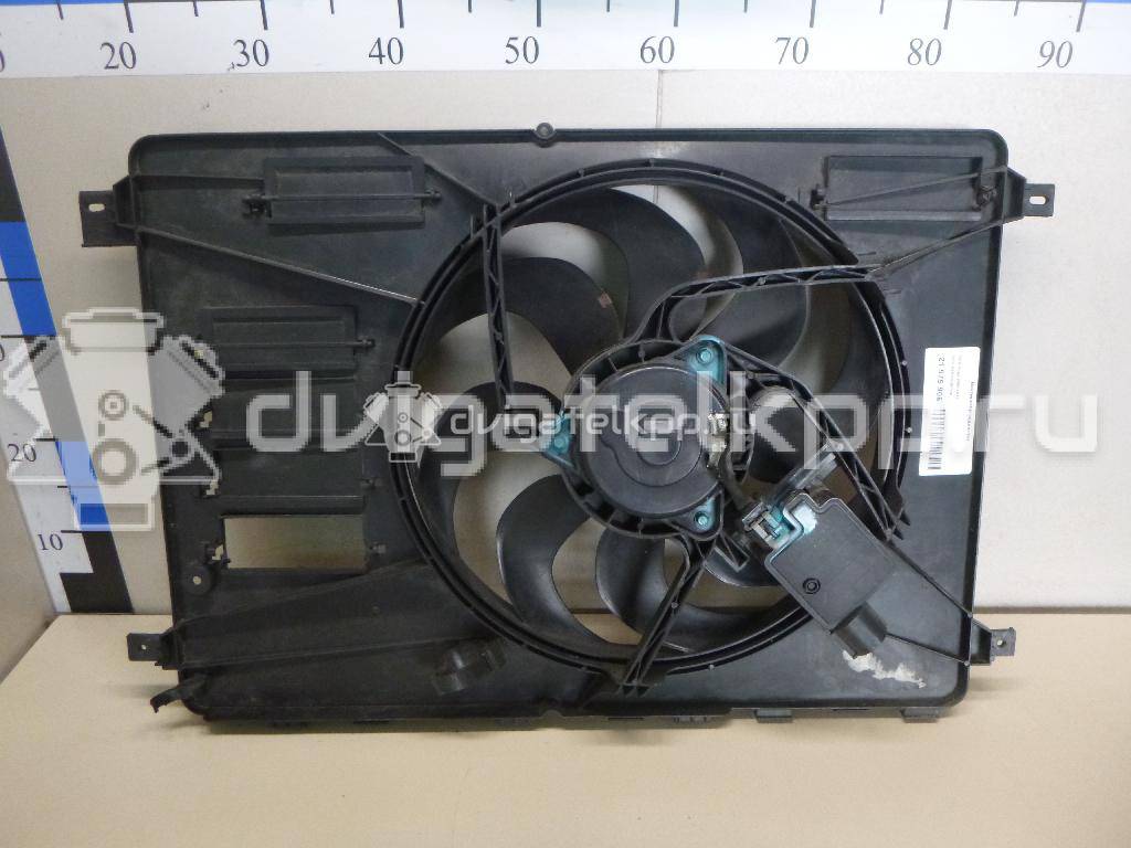 Фото Вентилятор радиатора  6G918C607PE для volvo V70 {forloop.counter}}