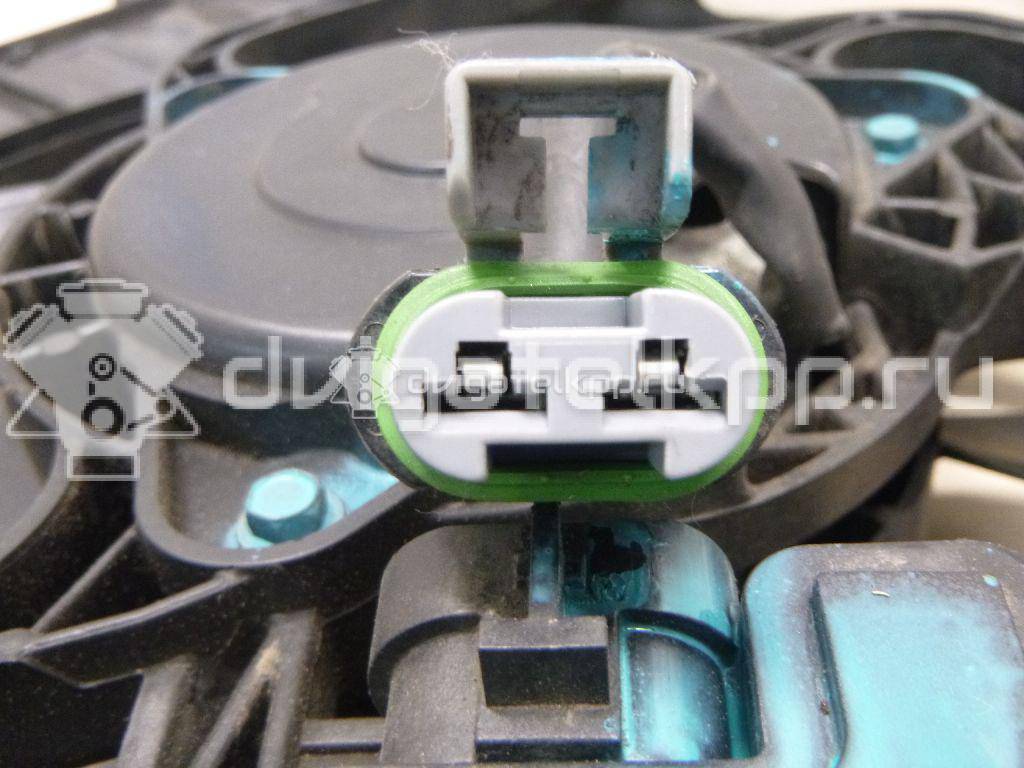 Фото Вентилятор радиатора  6G918C607PE для volvo V70 {forloop.counter}}