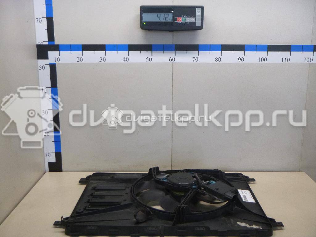 Фото Вентилятор радиатора  6G918C607PE для volvo V70 {forloop.counter}}