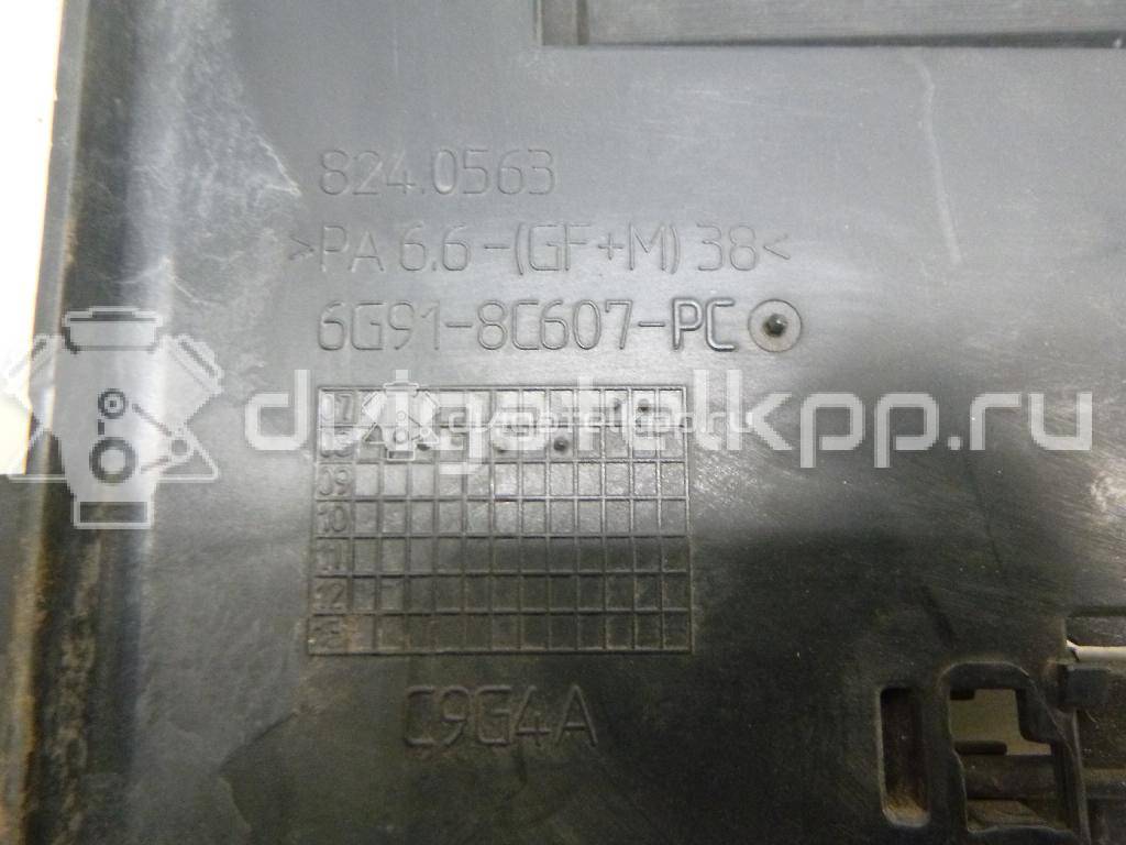Фото Вентилятор радиатора  6G918C607PE для volvo V70 {forloop.counter}}