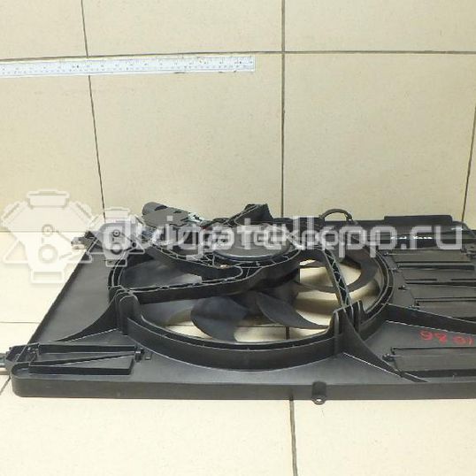 Фото Вентилятор радиатора  6G918C607PE для volvo V70